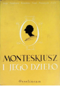 Monteskiusz i jego dzieło. Sesja naukowa w dwusetną rocznicę śmierci