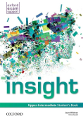 Insight Upper Intermediate Students Book