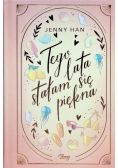 Tego lata stałam się piękna