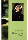 Widziałam Pana