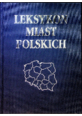 Leksykon miast polskich