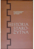 Historia starożytna