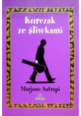 Kurczak ze śliwkami