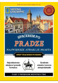Spacerem po Pradze