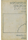 Wspomnienia chłopów z lat 1939 - 1948 Reduty wiejskie