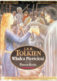 Władca Pierścieni Tom III Powrót króla