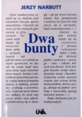 Dwa Bunty