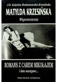 Wspomnienia Krzesińska