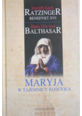 Maryja w tajemnicy Kościoła