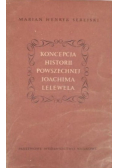 Koncepcja historii powszechnej Joachima Lelewela