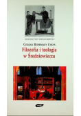Filozofia i teologia w Średniowieczu