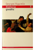 Historia gwałtu