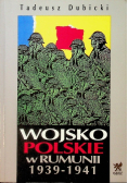 Wojsko Polskie w Rumunii 1939 - 1941