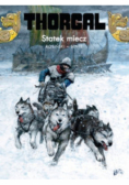 Thorgal. Tom 33. Statek miecz