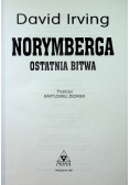 Norymberga Ostatnia bitwa