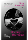 Śluby Sinnersów Tom 1 Mocniejsze Uderzenie
