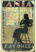 Ania z Avonlea 1935 r.