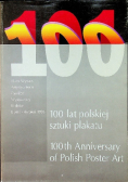 100 lat polskiej sztuki plakatu
