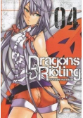 Dragons Rioting Tom 4