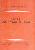 Listy do Tymoteusza