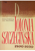 Polonia Szczecińska 1890 1939