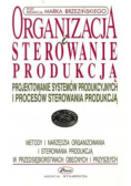 Organizacja i sterowanie produkcją. 
Projektowanie systemów produkcyjnych i procesów sterowania produkcją.