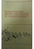 Bohaterowie bitwy nad Bzurą w naszej pamięci