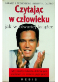 Czytając w człowieku jak w otwartej książce