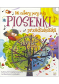 Piosenki przedszkolaka. Na cztery pory roku