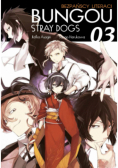 Bungo Stray Dogs Tom 3