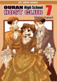 Ouran High School Host Club Tom 7