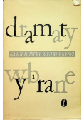 Rostworowski Dramaty wybrane