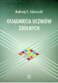 Osiągnięcia uczniów zdolnych