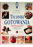 Techniki gotowania