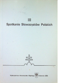 Spotkanie Słowacystów Polskich