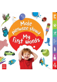 My first words Moje pierwsze słowa