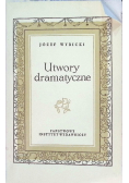 Wybicki Utwory dramatyczne