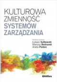 Kulturowa zmienność systemów zarządzania