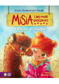 Misia i jej mali pacjenci Radosna gromadka