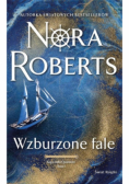 Saga rodu Quinnów Tom 1  Wzburzone fale
