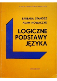 Logiczne podstawy języka