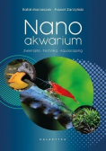 Nanoakwarium Zwierzęta technika  aquascaping