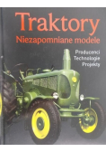 Traktory Niezapomniane modele