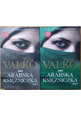 Arabska księżniczka część 1 i 2
