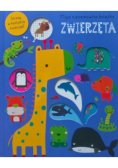 Moja niesamowita książka Zwierzęta