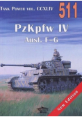 PzKpfw IV Ausf. F-G Nr 511 Tank Power vol. CCXLIV