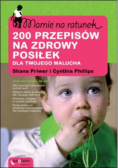 Mamie na ratunek 200 przepisów na zdrowy posiłek dla Twojego malucha