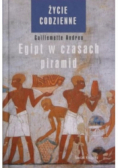 Życie codzienne Egipt w czasach piramid