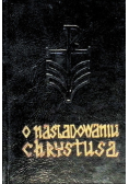 O  naśladowaniu Chrystusa