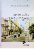Zawierucha opowieści o warszawie